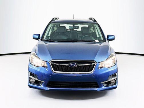2015 Subaru Impreza 2.0i Sport Limited