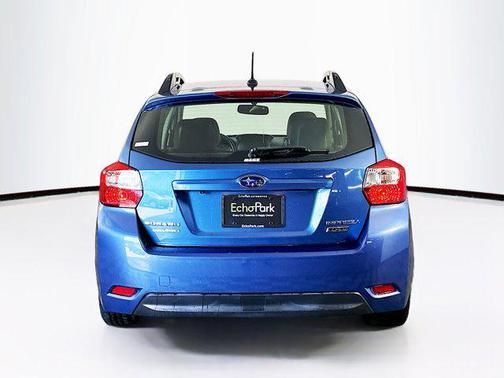 2015 Subaru Impreza 2.0i Sport Limited