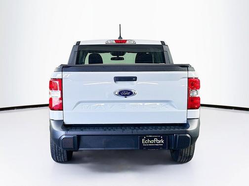 Cactus Gray 2024 Ford Maverick XL