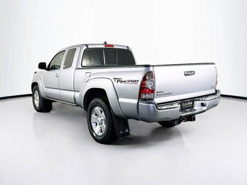 2015 Toyota Tacoma Base