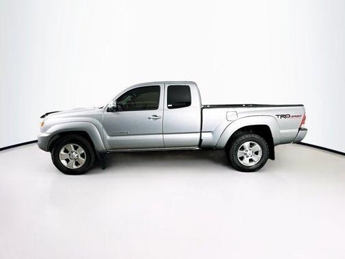 2015 Toyota Tacoma Base