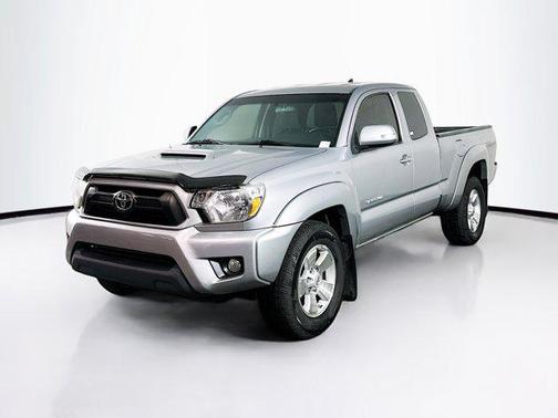 2015 Toyota Tacoma Base