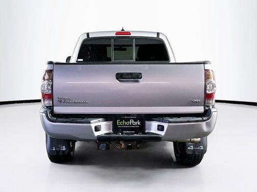 2015 Toyota Tacoma Base