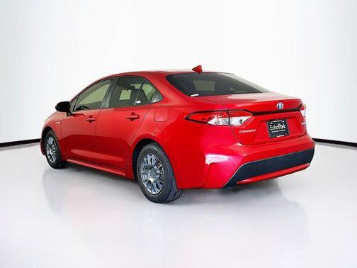 2021 Toyota Corolla Hybrid LE