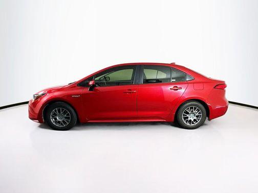 2021 Toyota Corolla Hybrid LE
