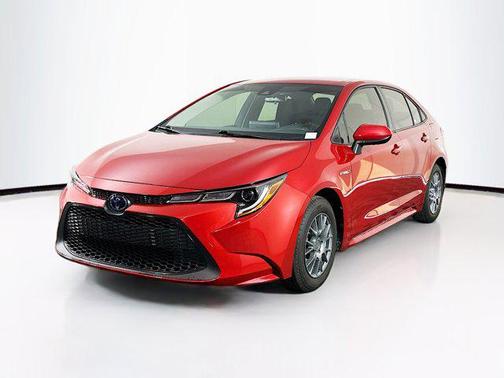 2021 Toyota Corolla Hybrid LE