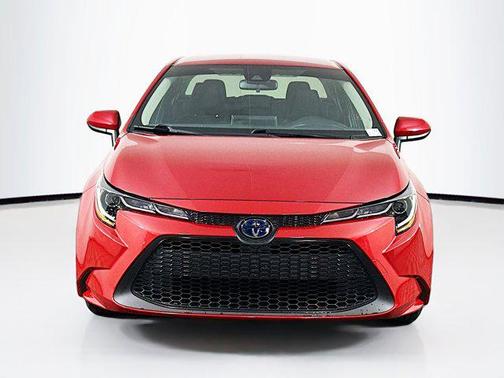 2021 Toyota Corolla Hybrid LE