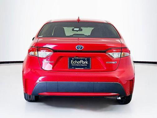 2021 Toyota Corolla Hybrid LE