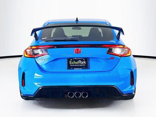 2024 Honda Civic Type R Manual