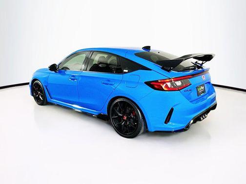 2024 Honda Civic Type R Manual