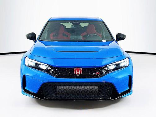 2024 Honda Civic Type R Manual