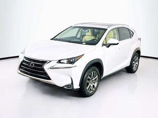 2016 Lexus NX 200t F Sport