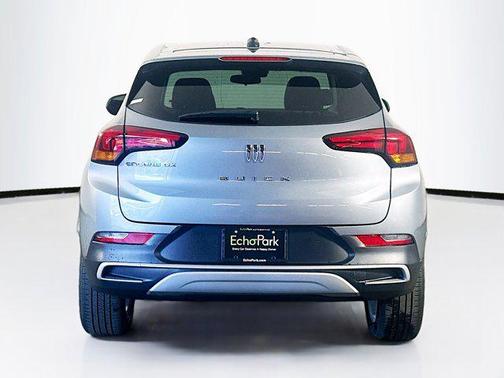 Moonstone Gray Metallic 2025 Buick Encore GX Preferred