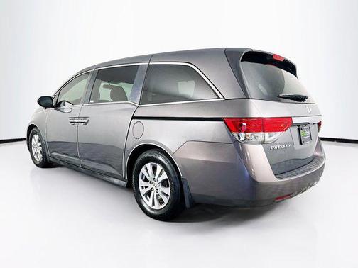 2015 Honda Odyssey EX
