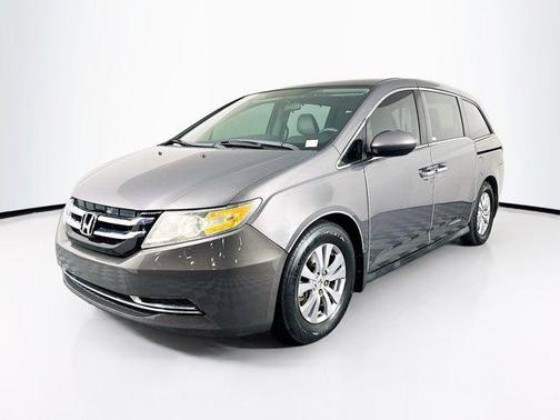 2015 Honda Odyssey EX