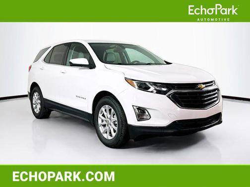 2019 Chevrolet Equinox 1LT