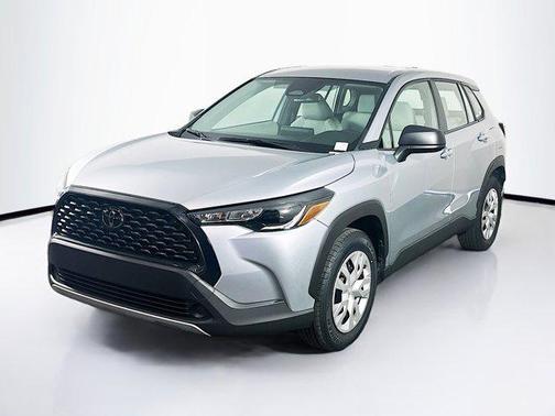 2024 Toyota Corolla Cross L