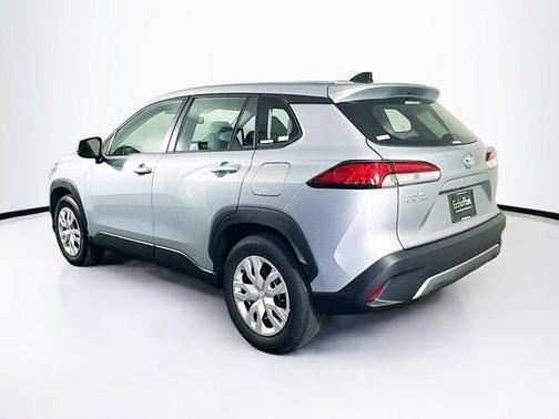 2024 Toyota Corolla Cross L