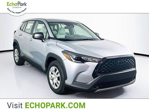 2024 Toyota Corolla Cross L
