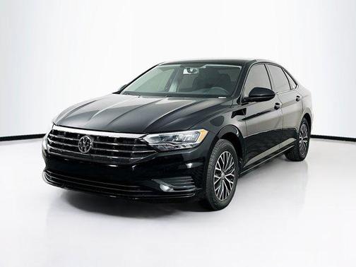 2021 Volkswagen Jetta 1.4T S