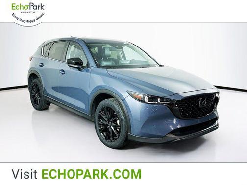 2024 Mazda CX-5 2.5 S Carbon Edition