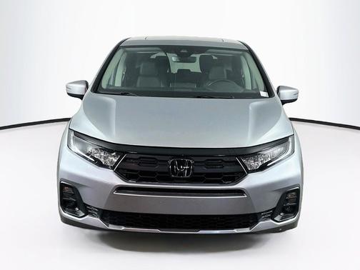 Modern Steel Metallic 2025 Honda Odyssey EX-L