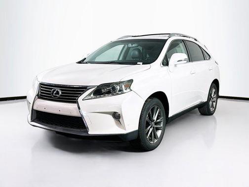 2013 Lexus RX 450h Base