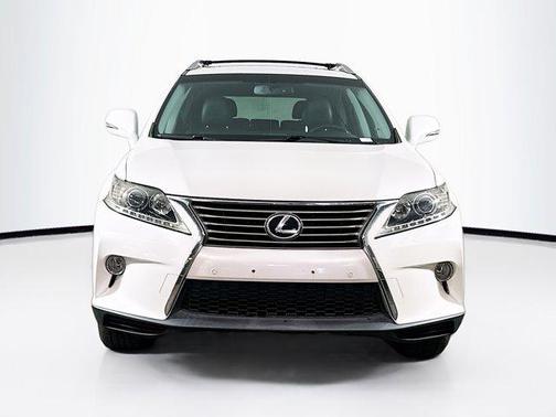 2013 Lexus RX 450h Base