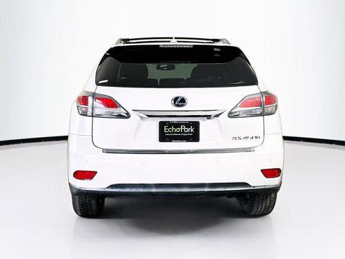 2013 Lexus RX 450h Base
