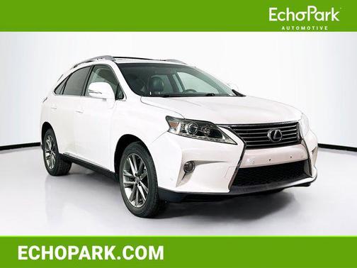 2013 Lexus RX 450h Base