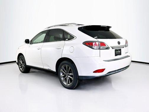 2013 Lexus RX 450h Base