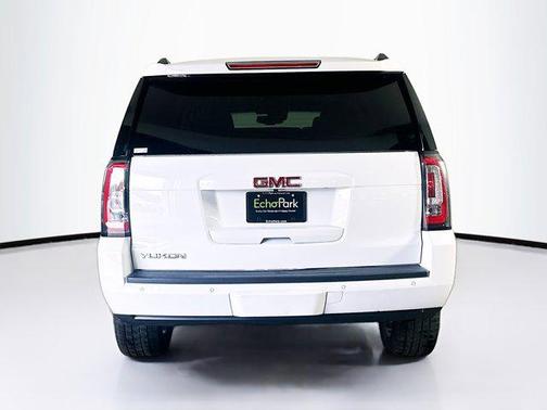 Summit White 2016 GMC Yukon SLT