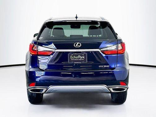 2020 Lexus RX 350 Base