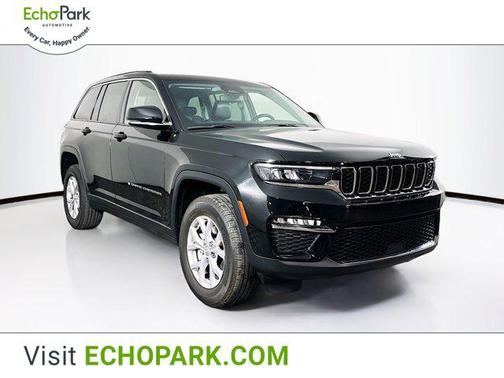 2022 Jeep Grand Cherokee Limited X