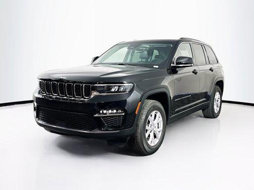 2022 Jeep Grand Cherokee Limited X