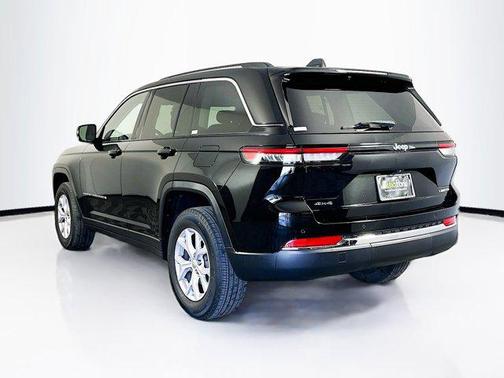 2022 Jeep Grand Cherokee Limited X