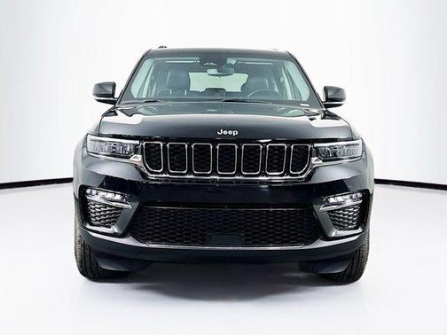 2022 Jeep Grand Cherokee Limited X