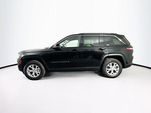 2022 Jeep Grand Cherokee Limited X