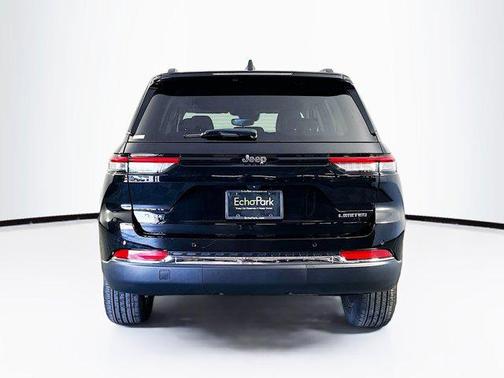 2022 Jeep Grand Cherokee Limited X