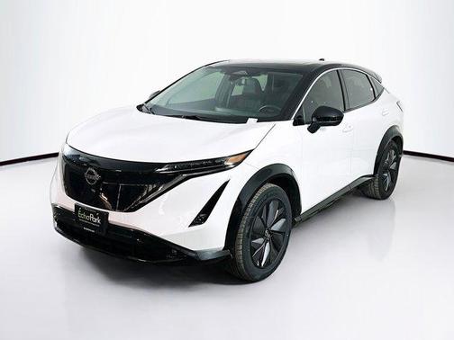 2023 Nissan ARIYA EVOLVE+