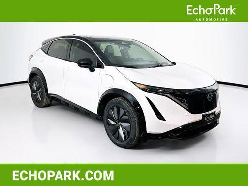 2023 Nissan ARIYA EVOLVE+