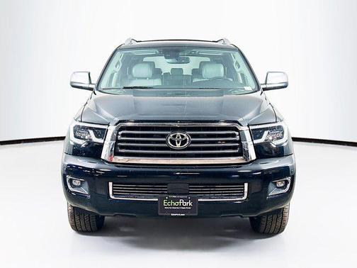 2019 Toyota Sequoia Limited