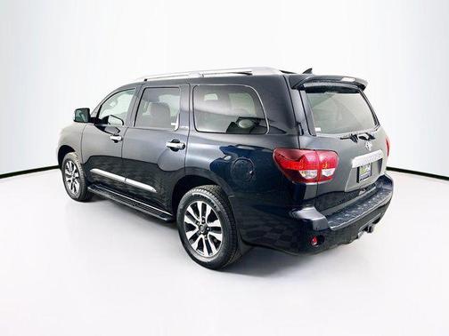 2019 Toyota Sequoia Limited