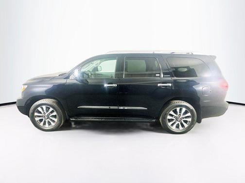 2019 Toyota Sequoia Limited