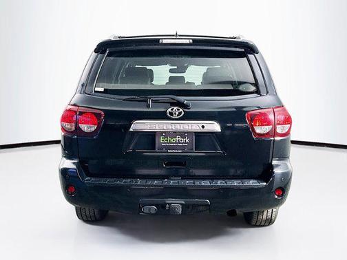 2019 Toyota Sequoia Limited