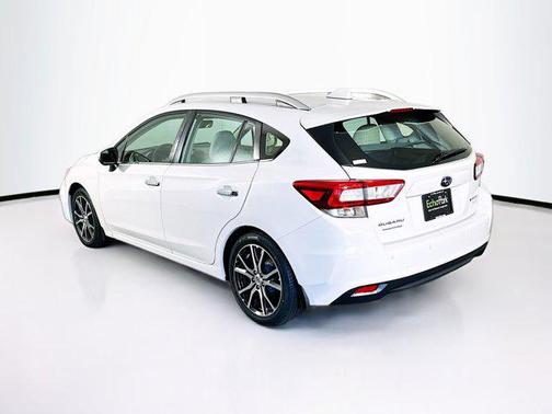 2017 Subaru Impreza 2.0i Limited