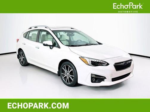 2017 Subaru Impreza 2.0i Limited