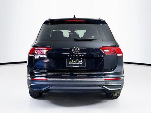 2024 Volkswagen Tiguan 2.0T S