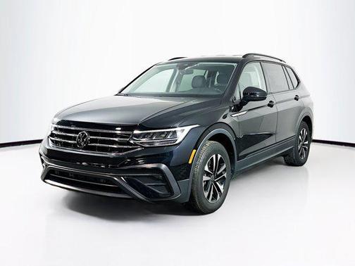 2024 Volkswagen Tiguan 2.0T S