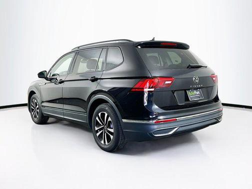 2024 Volkswagen Tiguan 2.0T S